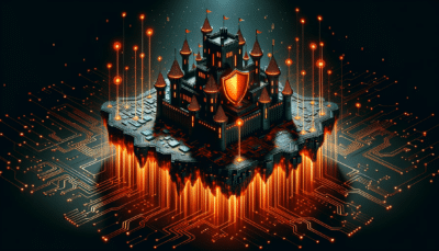 Digital fortress