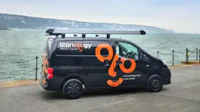 Iconology Van Folkestone Harbour Arm at Kent