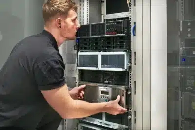 Server Installation in Kent