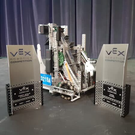 Simon Langton Vex Robotics