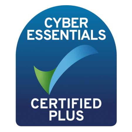 Cyber Essentials Plus Certified